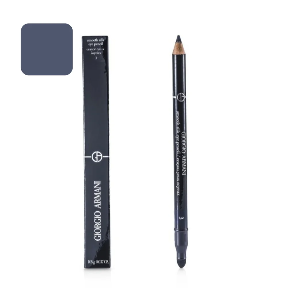 Giorgio Armani Smooth Silk Eye Pencil - # 03 Blue 1.05g/0.037oz